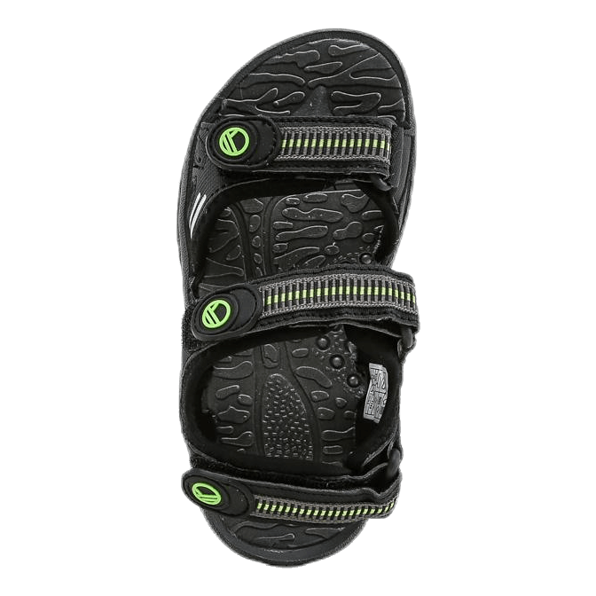 Jeto Open Toe Junior Black