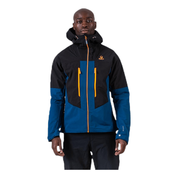 Pallas Warm Hybrid Jacket Blue/Black