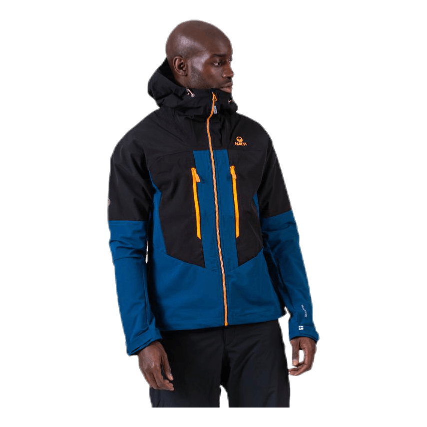 Pallas Warm Hybrid Jacket Blue/Black