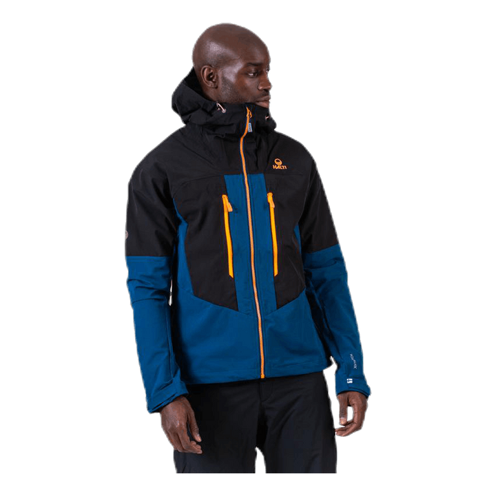 Pallas Warm Hybrid Jacket Blue/Black