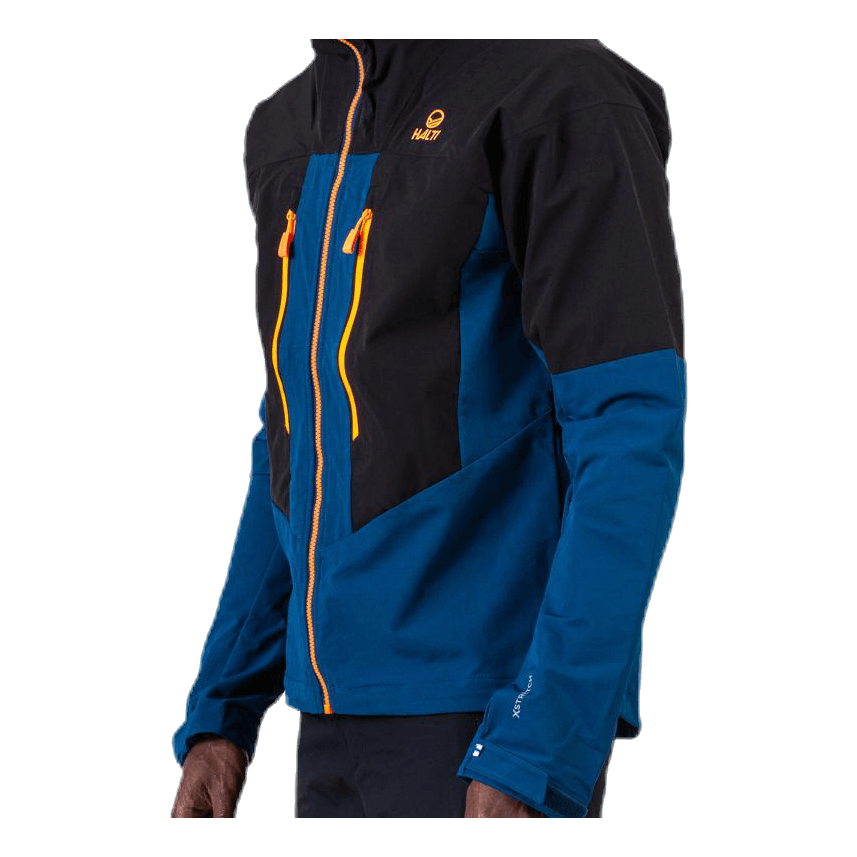 Pallas Warm Hybrid Jacket Blue/Black