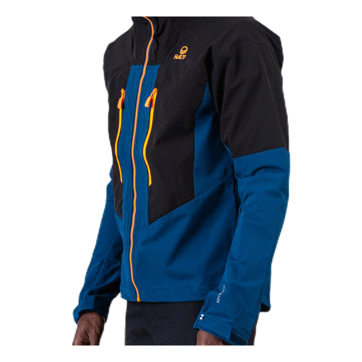 Pallas Warm Hybrid Jacket Blue/Black