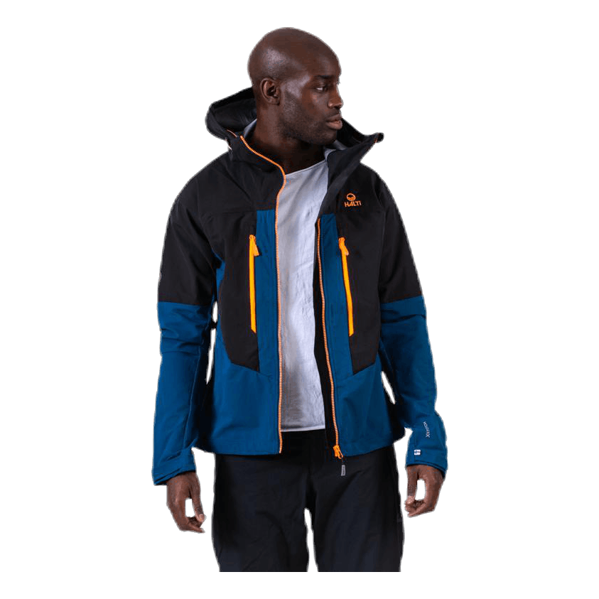 Pallas Warm Hybrid Jacket Blue/Black