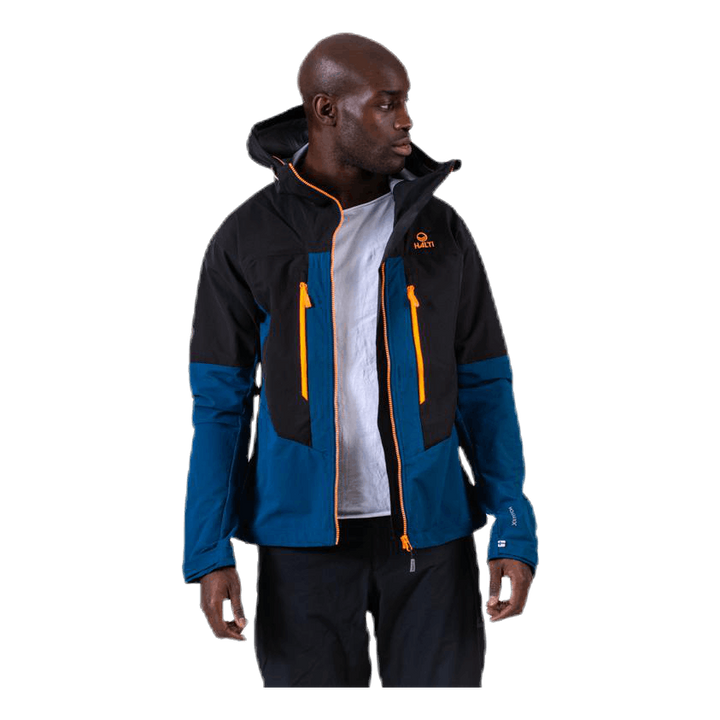 Pallas Warm Hybrid Jacket Blue/Black