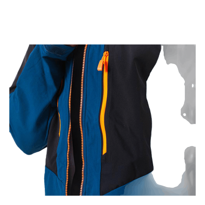 Pallas Warm Hybrid Jacket Blue/Black