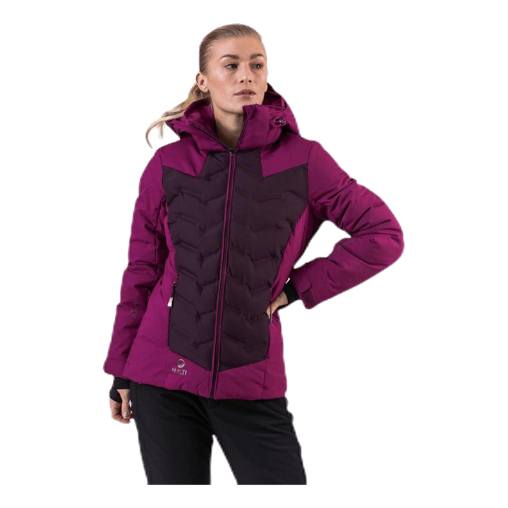 Tieva Jacket Purple