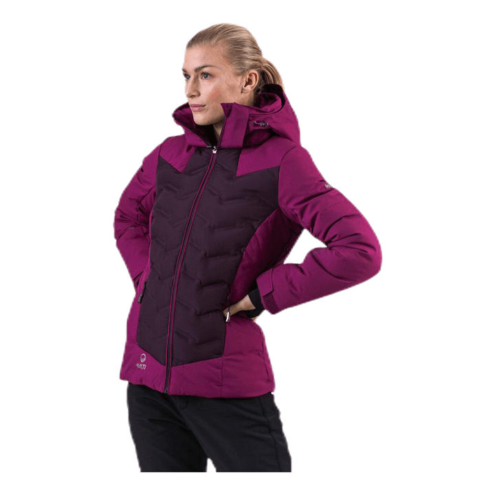 Tieva Jacket Purple