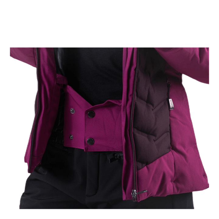 Tieva Jacket Purple