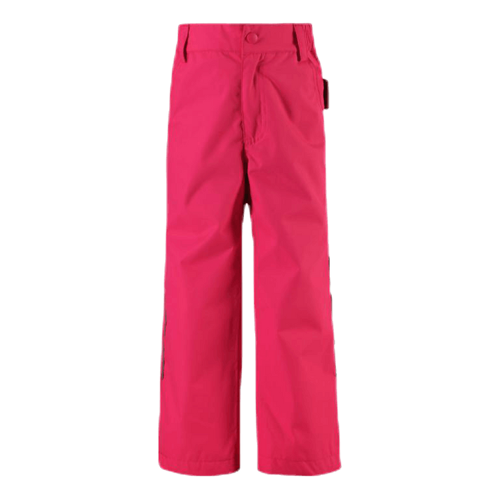 Slana Taslan Shell Pants Pink