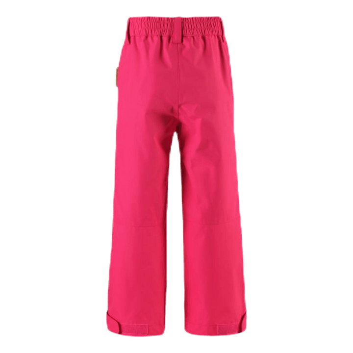 Slana Taslan Shell Pants Pink