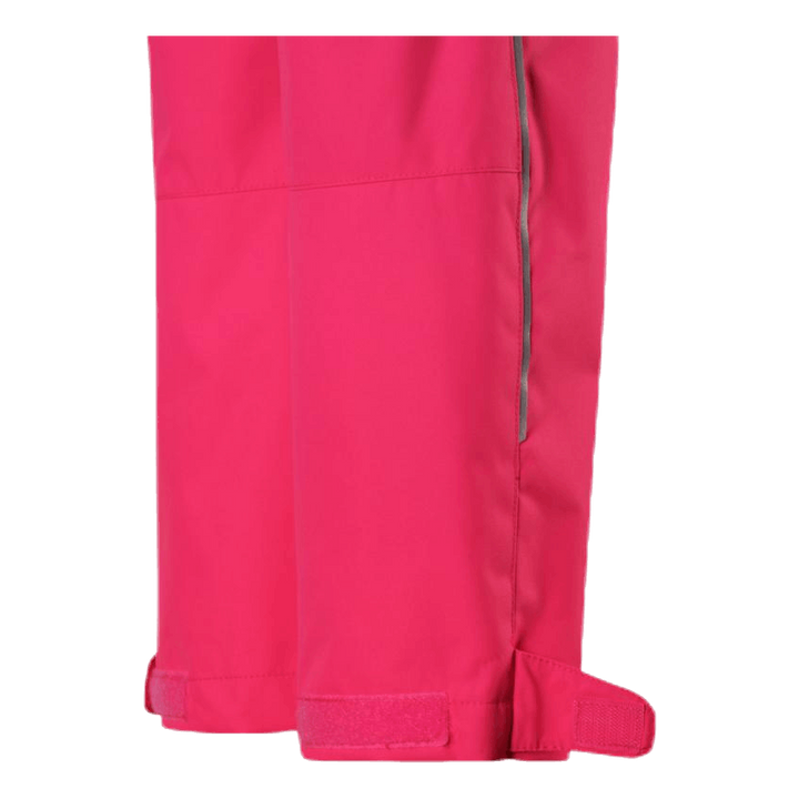 Slana Taslan Shell Pants Pink