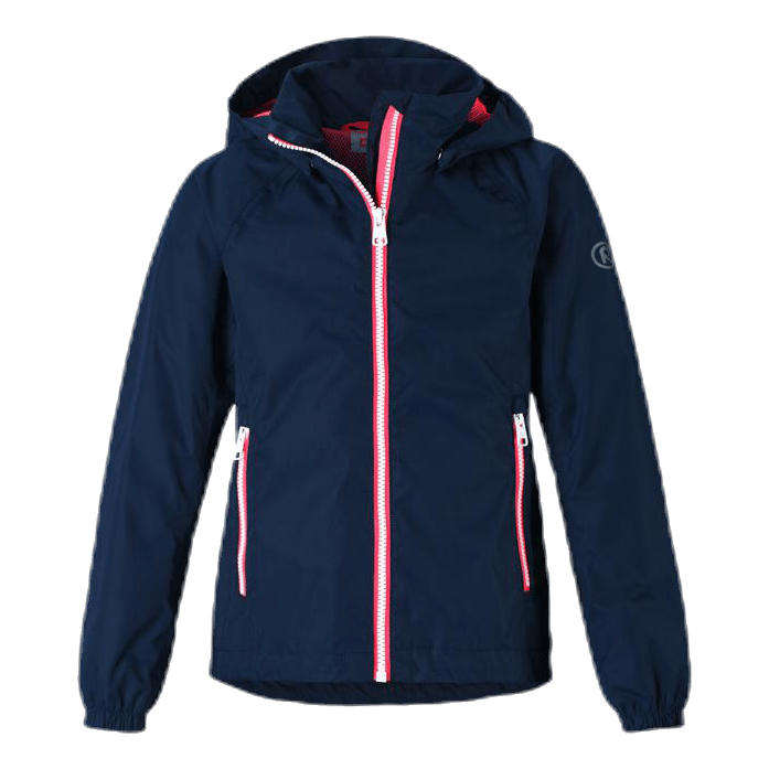 Mist All Weather Jacket Blue