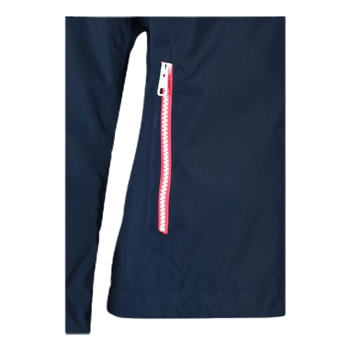 Mist All Weather Jacket Blue