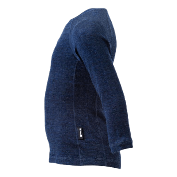Kinsei Merino Wool Set Blue