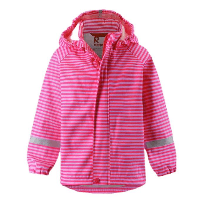 Vesi Raincoat Pink