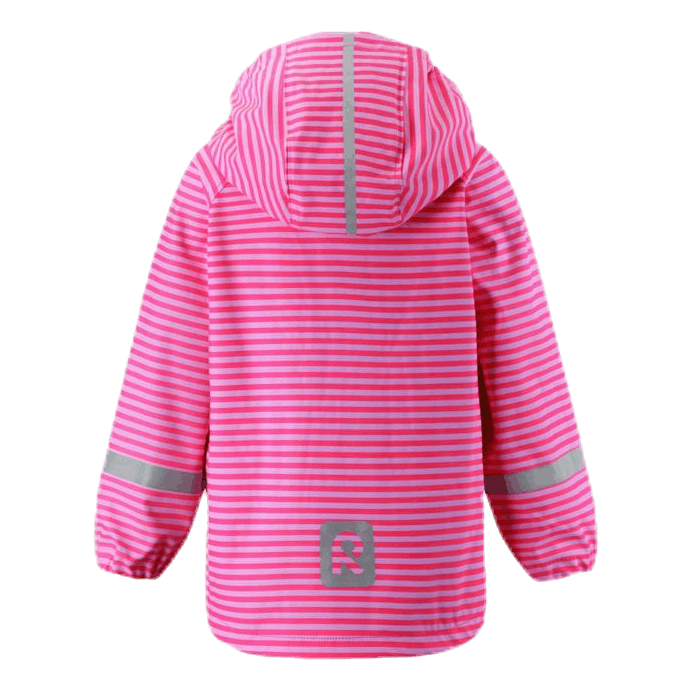 Vesi Raincoat Pink