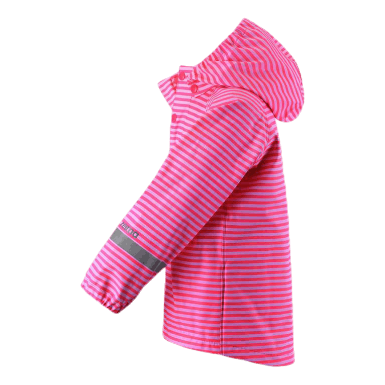 Vesi Raincoat Pink
