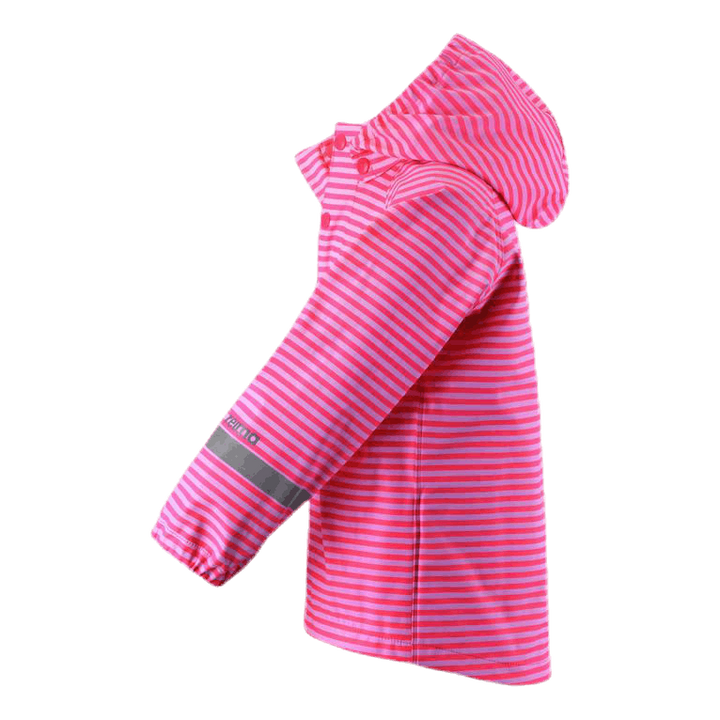 Vesi Raincoat Pink