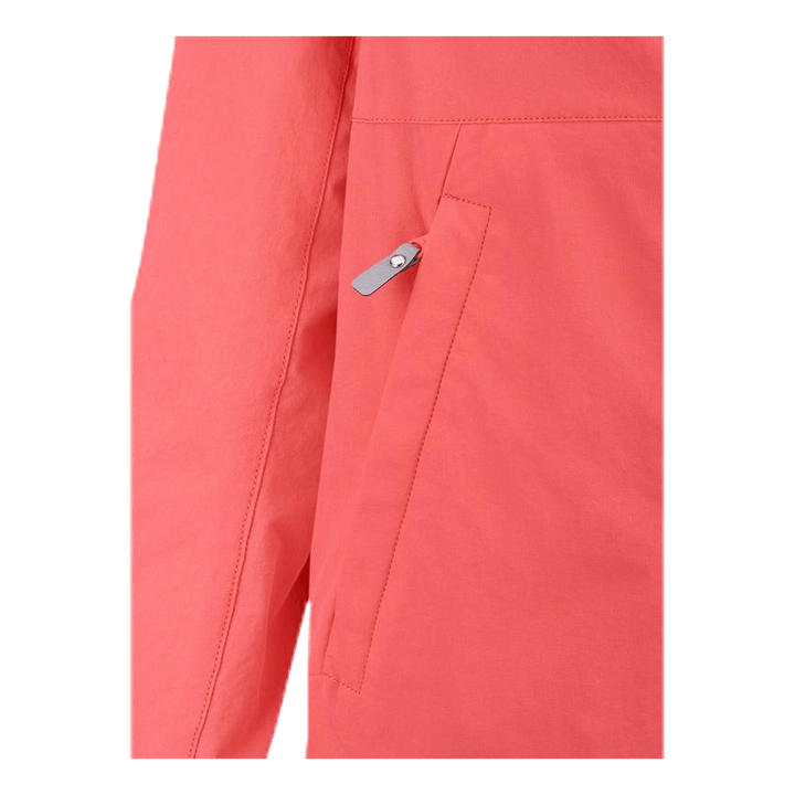 Manner Anti-Bite Quick Dry Shell Jacket Pink