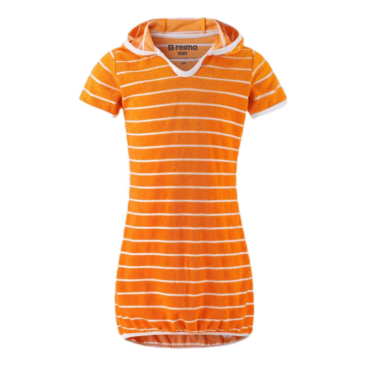 Genua Terry Beach Coverup Orange