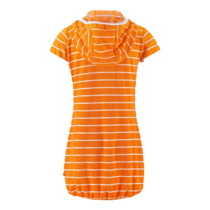 Genua Terry Beach Coverup Orange