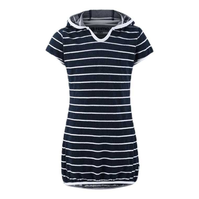 Genua Terry Beach Coverup Blue