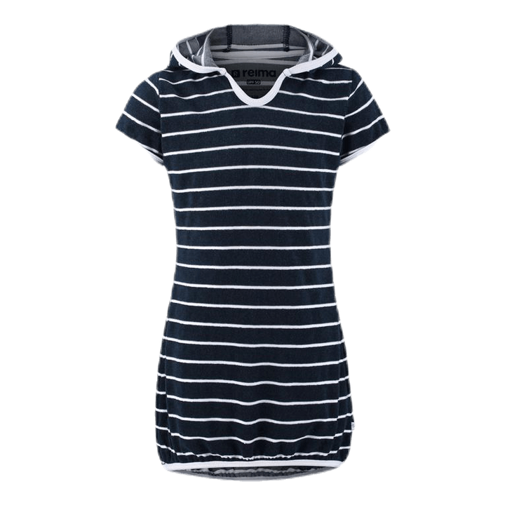 Genua Terry Beach Coverup Blue