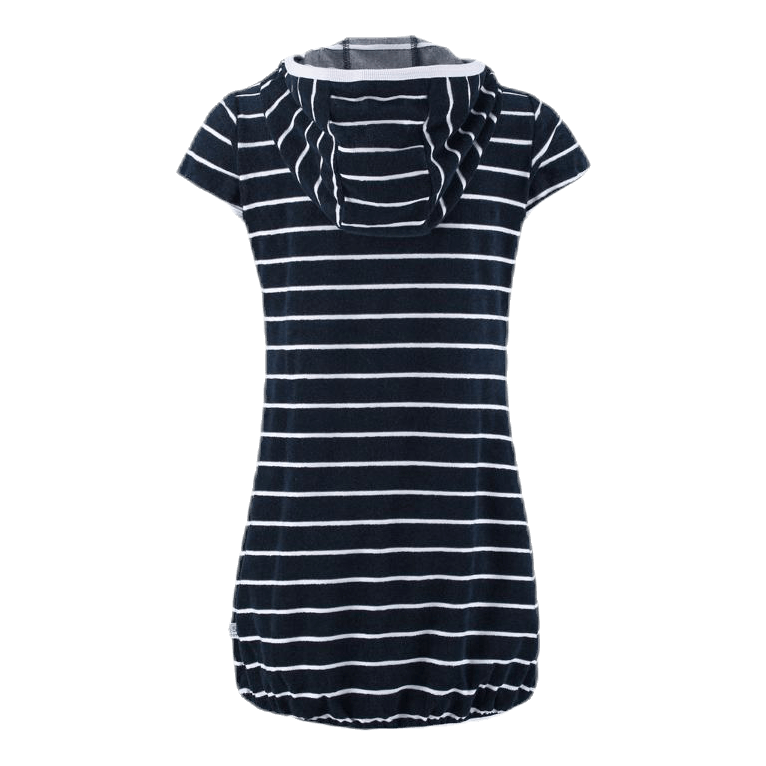 Genua Terry Beach Coverup Blue