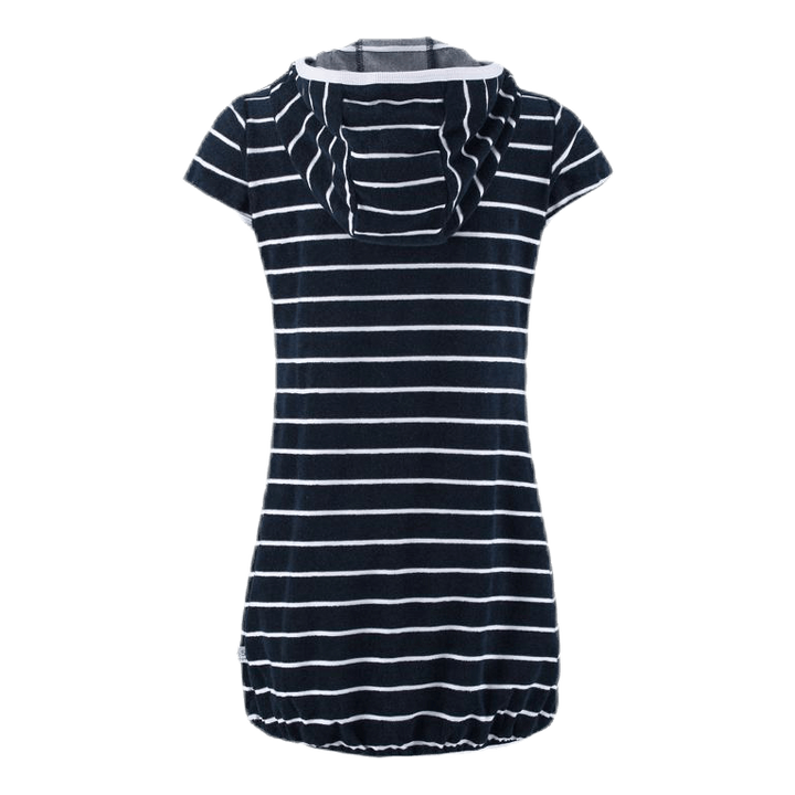 Genua Terry Beach Coverup Blue