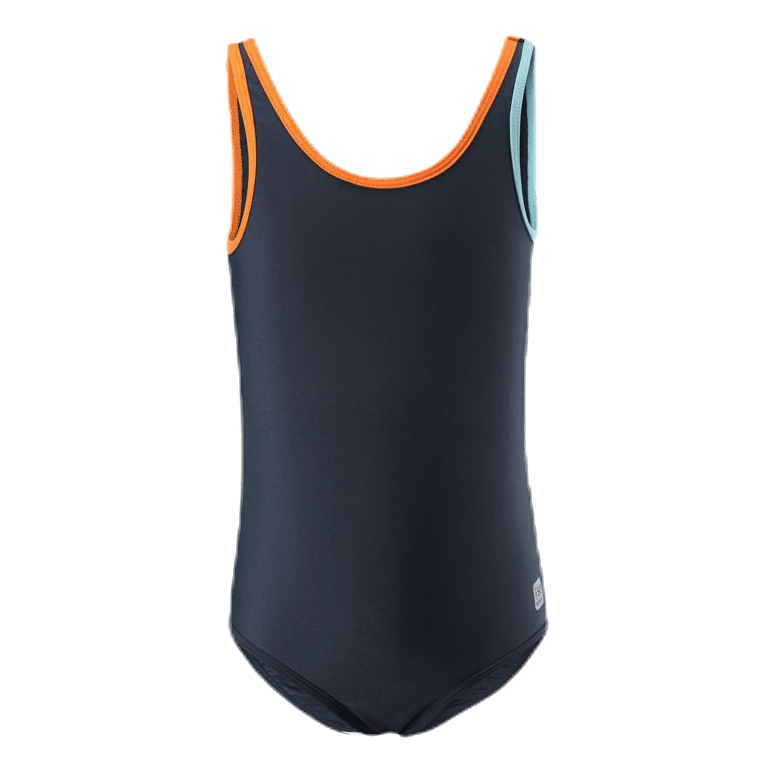 Tenerife Sunproof Recycled Swimsuit Blue