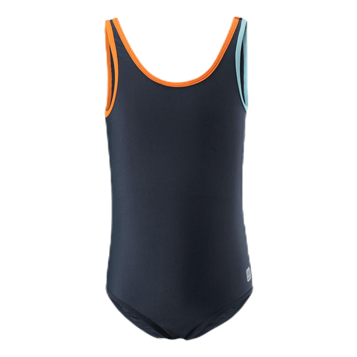 Tenerife Sunproof Recycled Swimsuit Blue