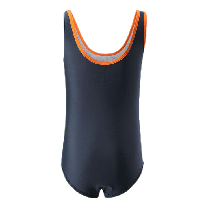 Tenerife Sunproof Recycled Swimsuit Blue