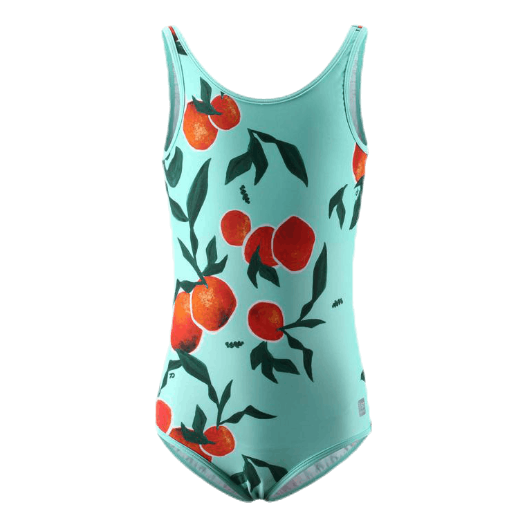 Sumatra Sunproof Swimsuit Turquoise
