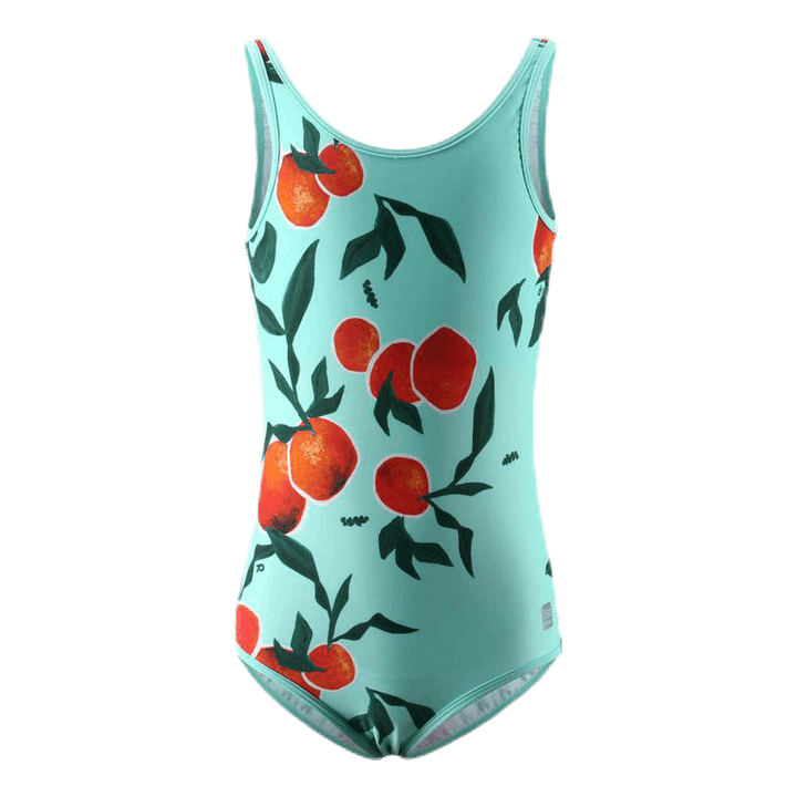 Sumatra Sunproof Swimsuit Turquoise