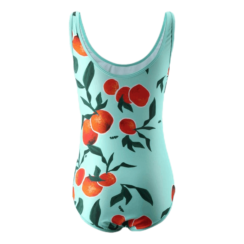 Sumatra Sunproof Swimsuit Turquoise