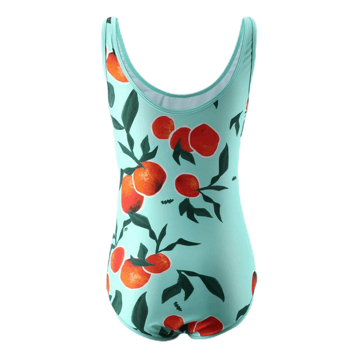 Sumatra Sunproof Swimsuit Turquoise