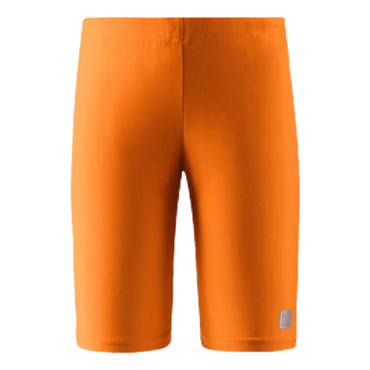 Santorini Sunproof Recycled Swim Trunks Orange