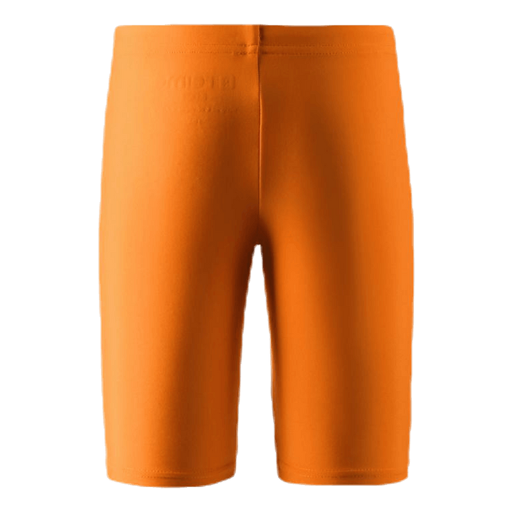 Santorini Sunproof Recycled Swim Trunks Orange