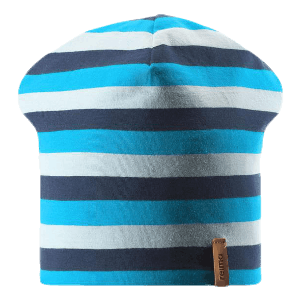 Tanssi Reversible Beanie Blue