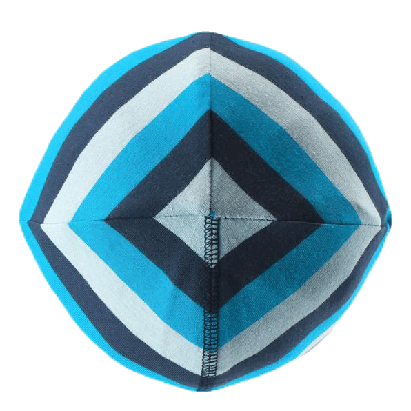 Tanssi Reversible Beanie Blue