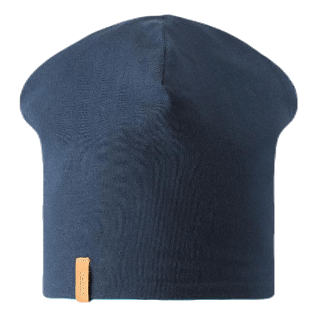 Tanssi Reversible Beanie Blue