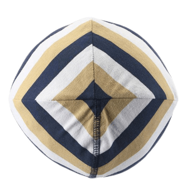 Tanssi Reversible Beanie Blue/Beige