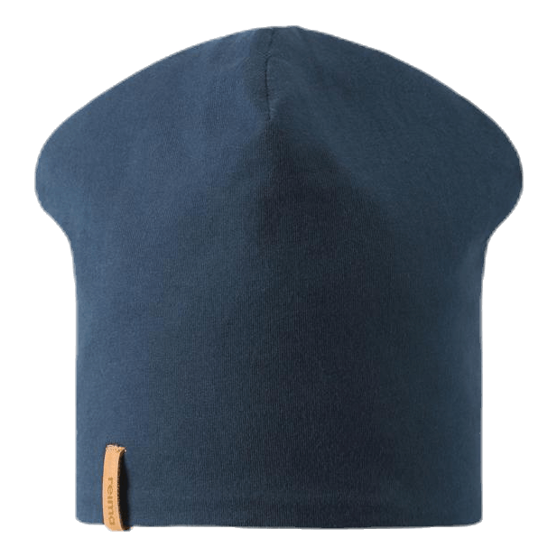 Tanssi Reversible Beanie Blue/Beige