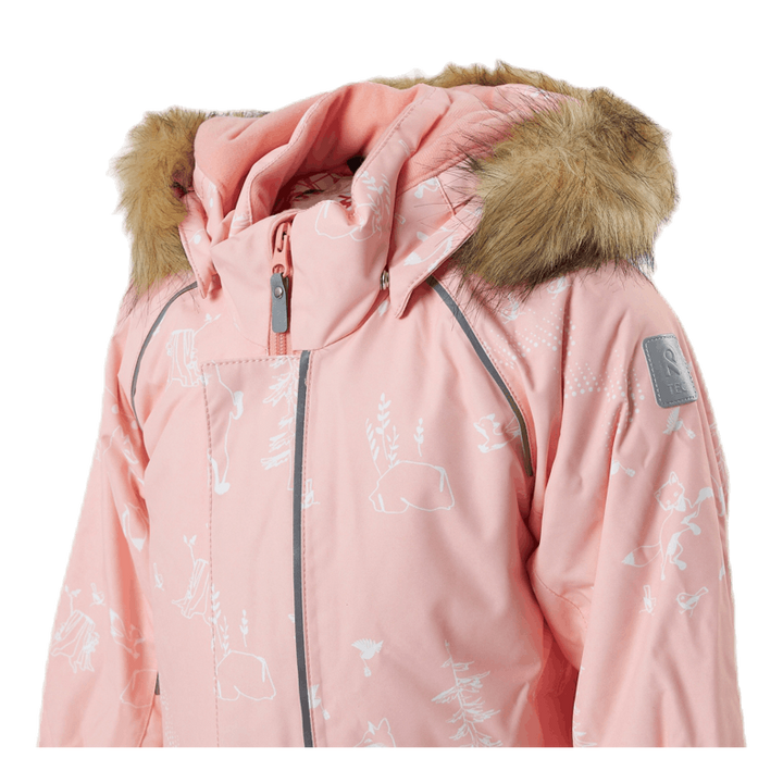 Lappi Reimatec®  Pink/White