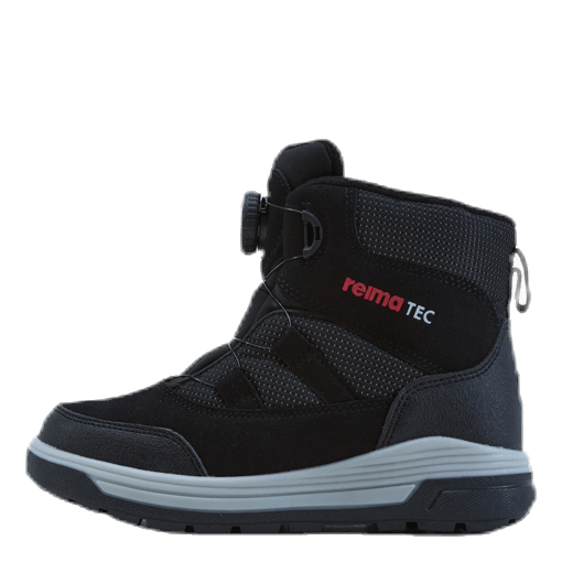 Slither Reimatec® Boa Reflective Black