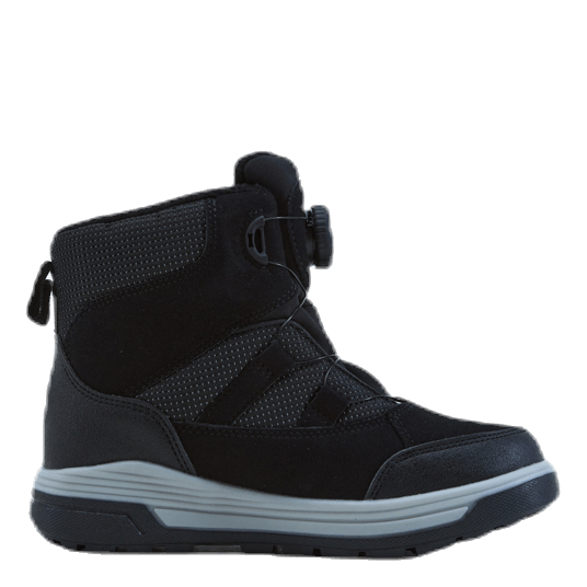Slither Reimatec® Boa Reflective Black