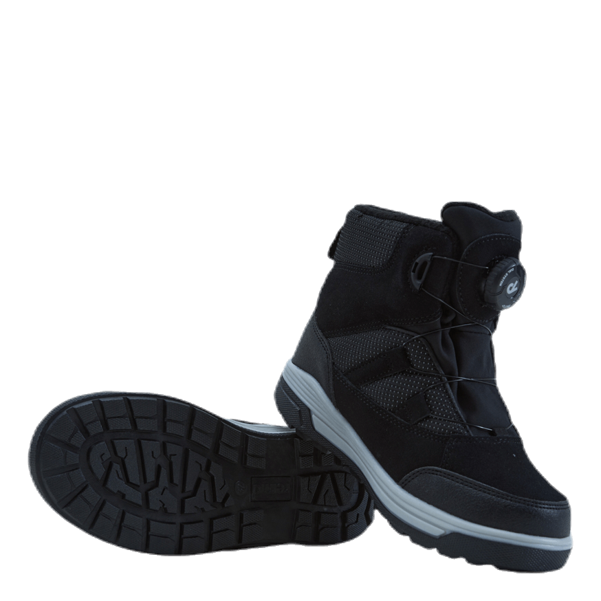 Slither Reimatec® Boa Reflective Black