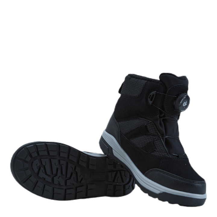 Slither Reimatec® Boa Reflective Black