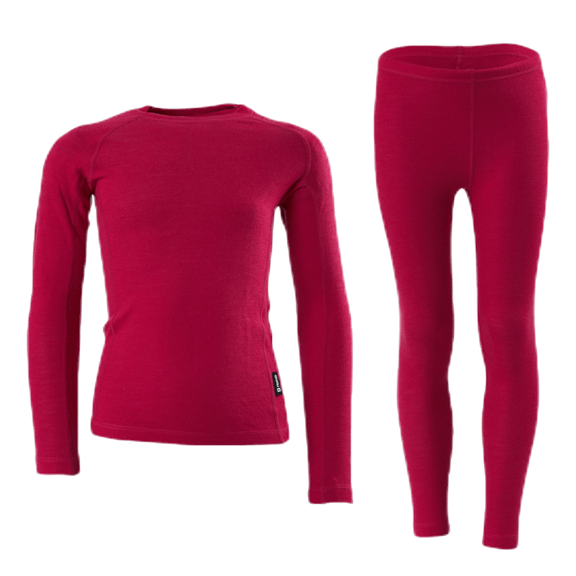 Taitoa Wool/Bamboo Pink