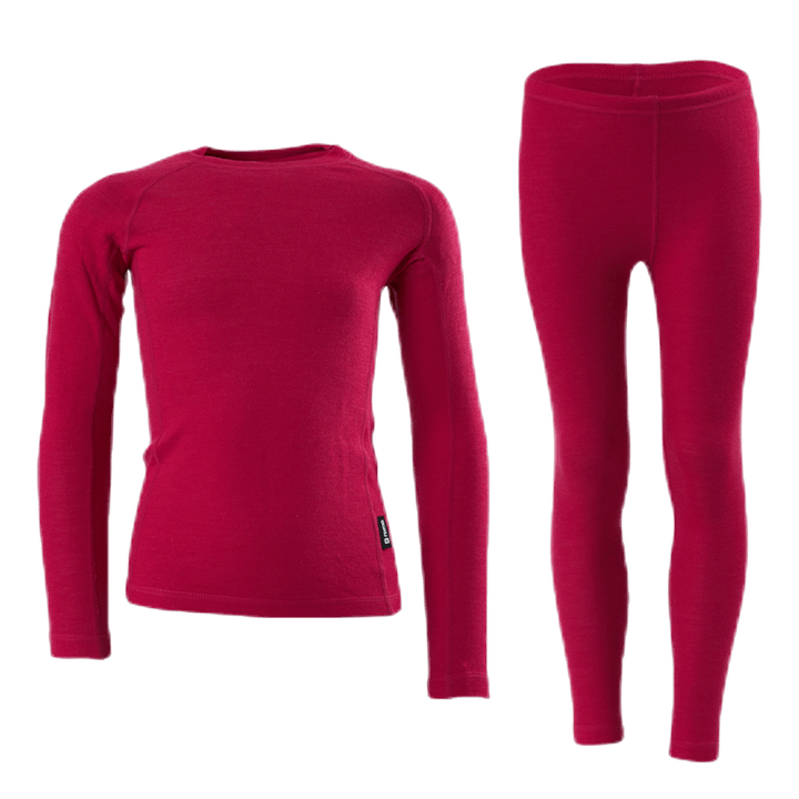 Taitoa Wool/Bamboo Pink